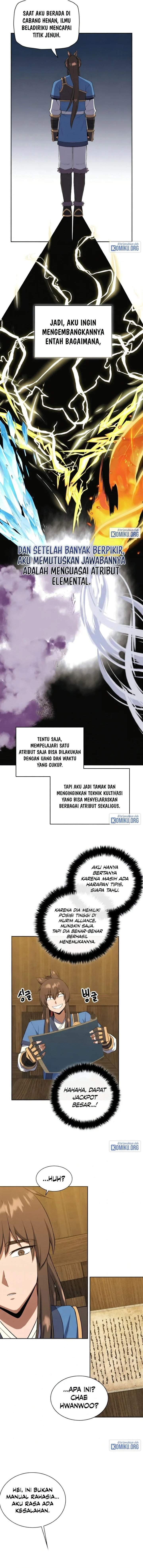 Champion’s Path to Murim Chapter 43 halaman 7