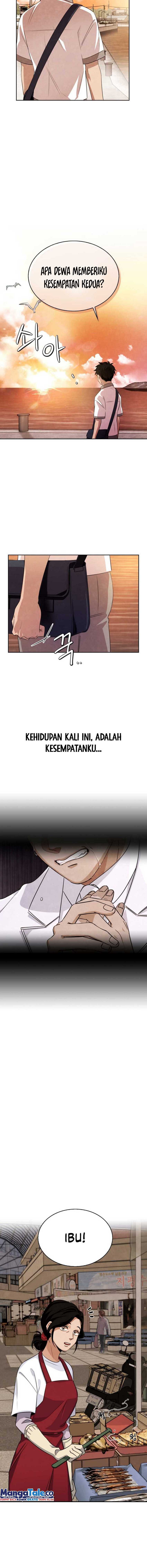 Be the Actor Chapter 2 halaman 12