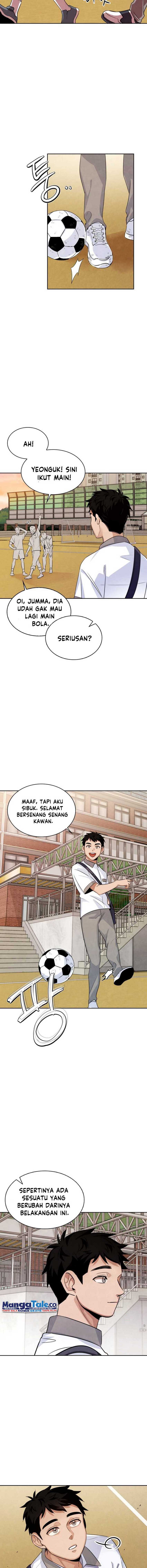 Be the Actor Chapter 2 halaman 9