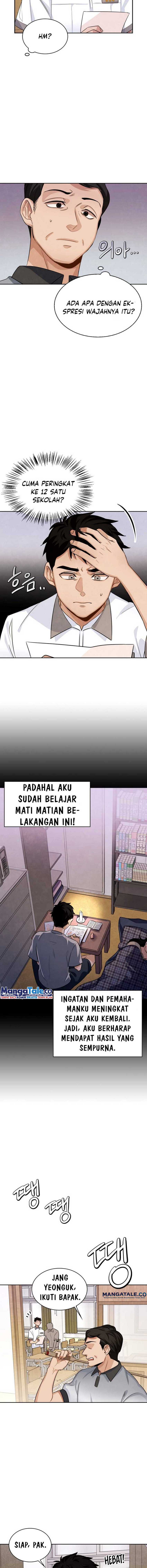 Be the Actor Chapter 2 halaman 5