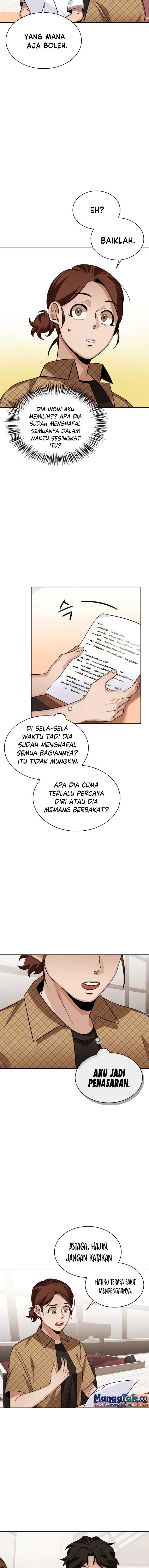 Be the Actor Chapter 4 halaman 19