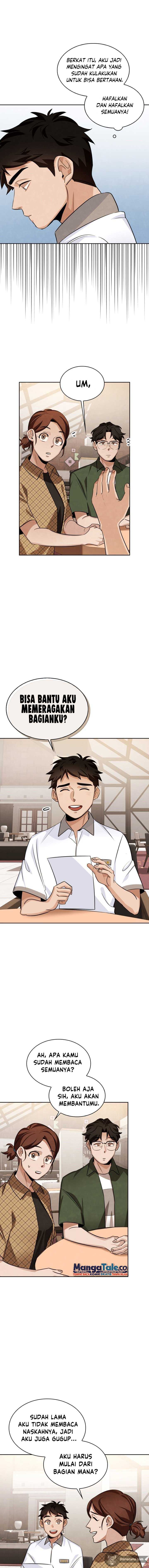 Be the Actor Chapter 4 halaman 18
