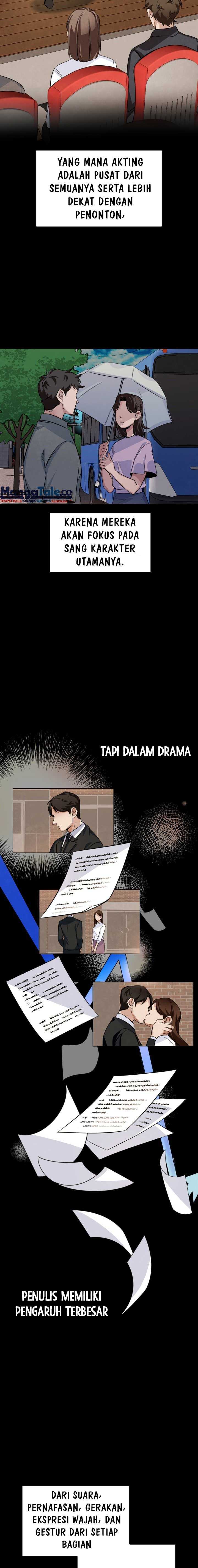 Be the Actor Chapter 4 halaman 12
