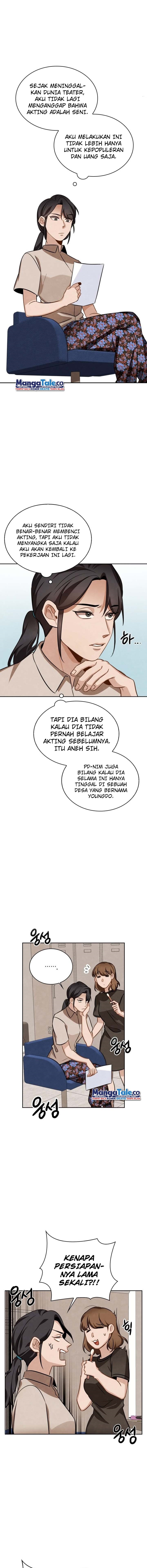 Be the Actor Chapter 9 halaman 15