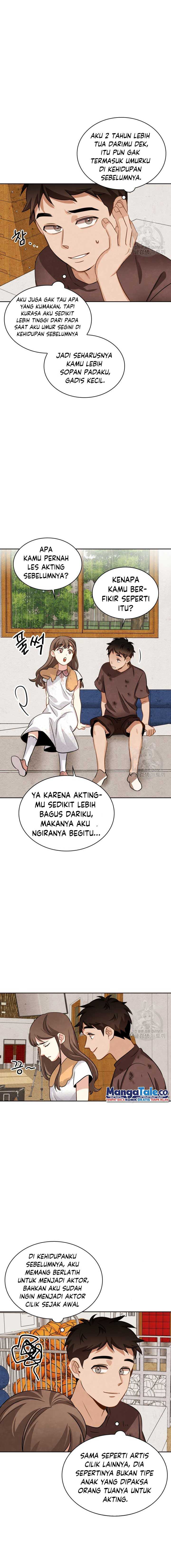 Be the Actor Chapter 12 halaman 11
