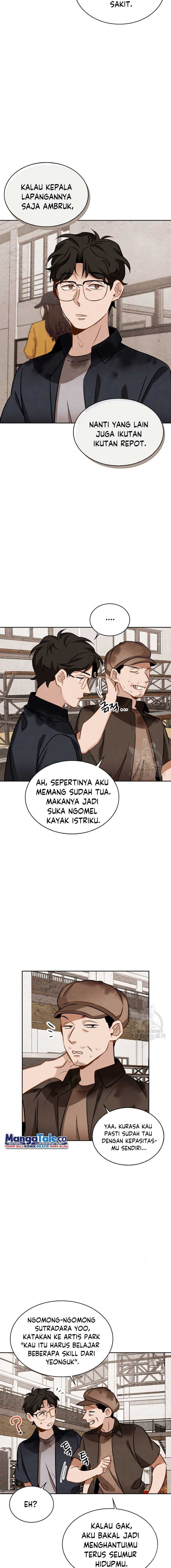 Be the Actor Chapter 12 halaman 7