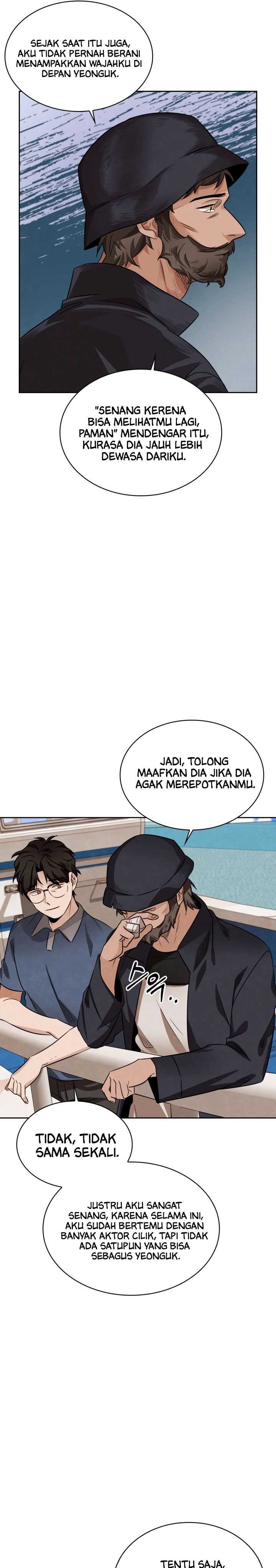 Be the Actor Chapter 16 halaman 37