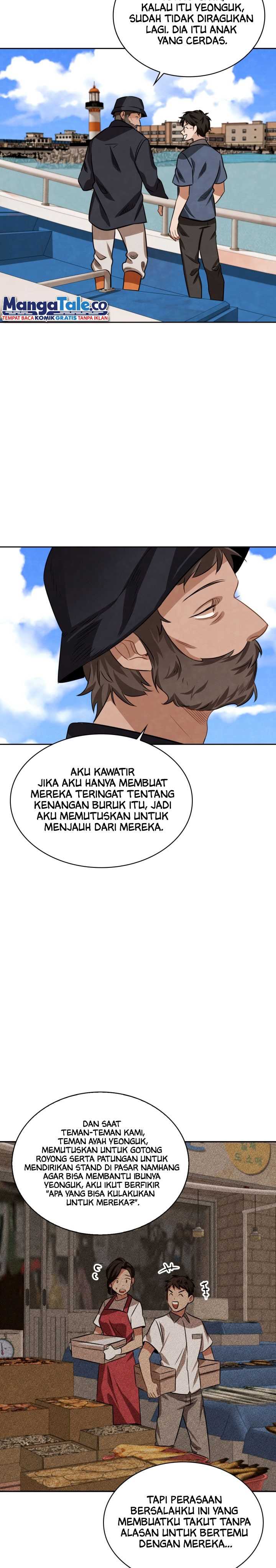 Be the Actor Chapter 16 halaman 38
