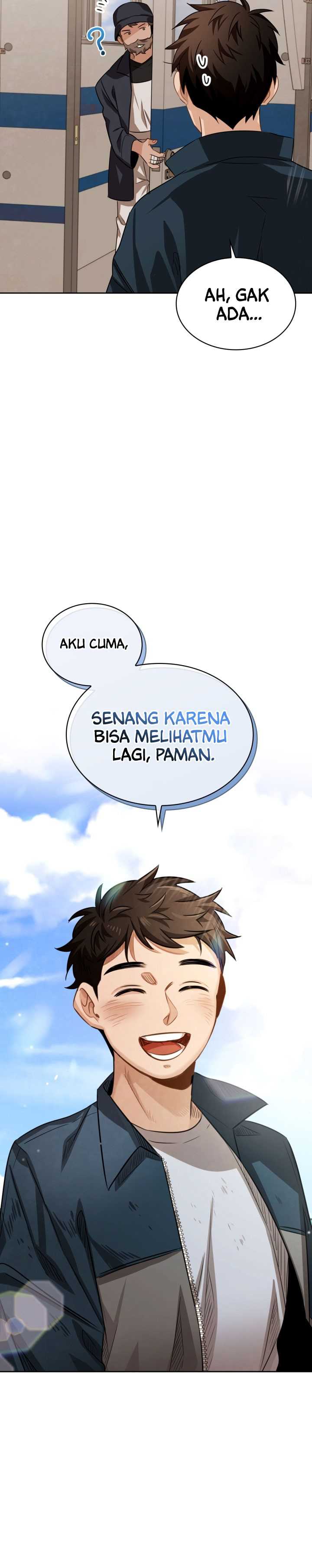 Be the Actor Chapter 16 halaman 31