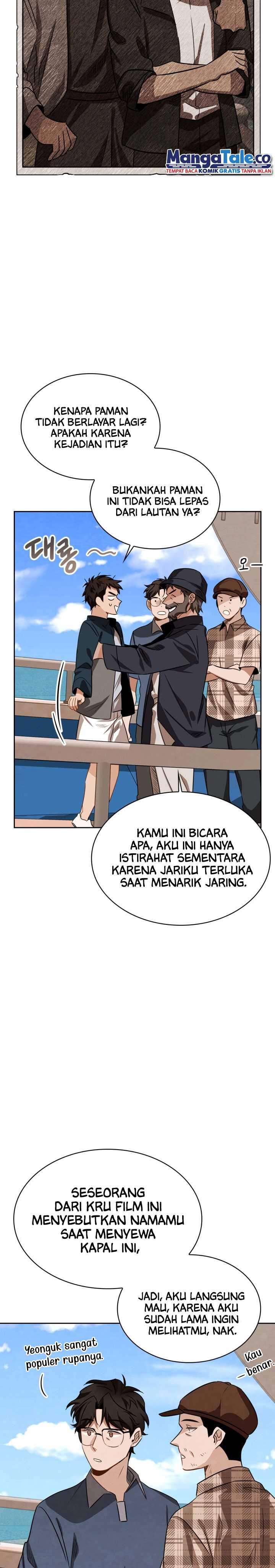 Be the Actor Chapter 16 halaman 28