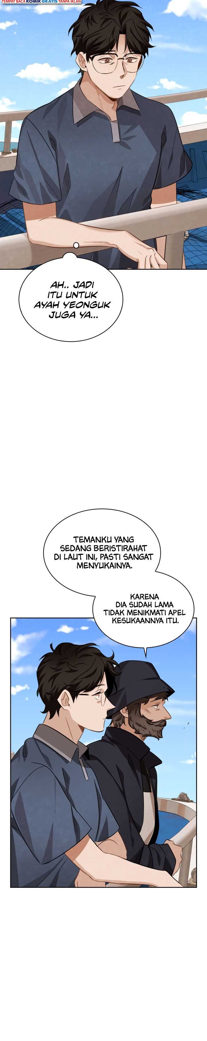 Be the Actor Chapter 16 halaman 41