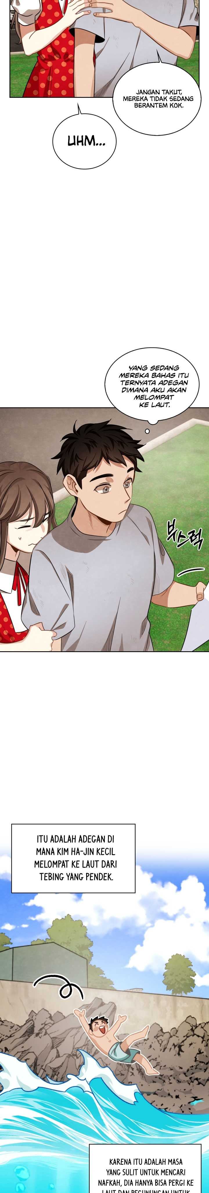 Be the Actor Chapter 16 halaman 4