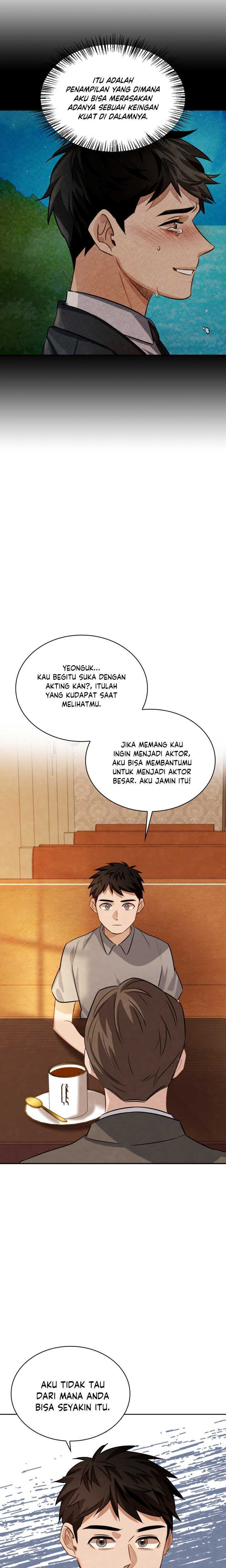 Be the Actor Chapter 17 halaman 26