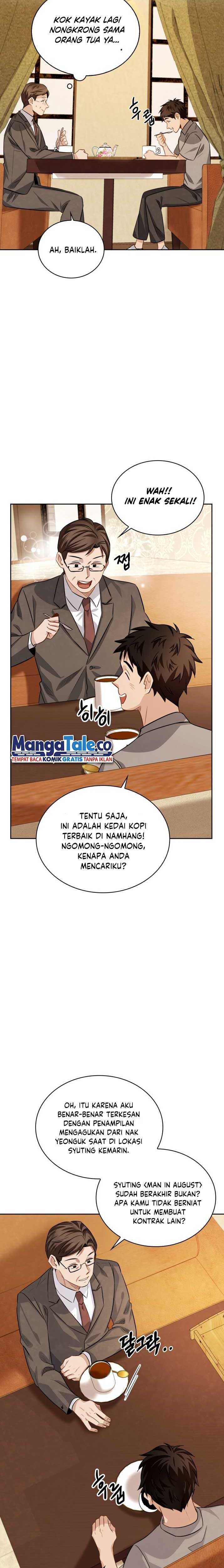 Be the Actor Chapter 17 halaman 24