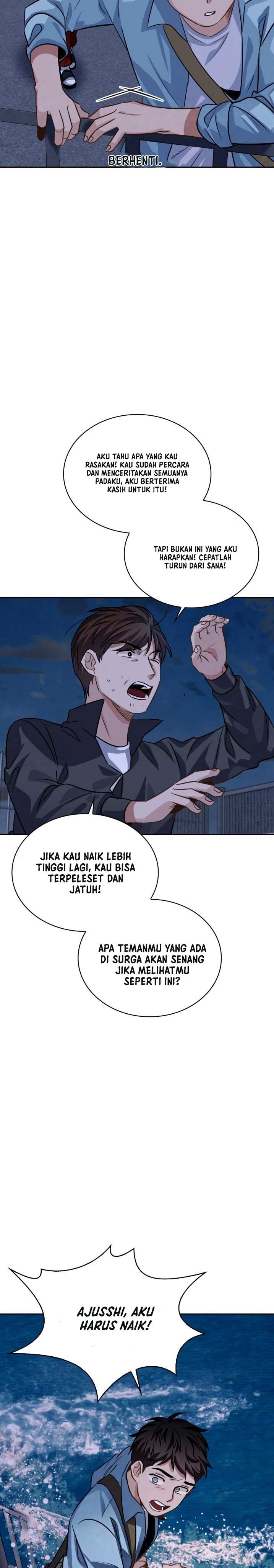 Be the Actor Chapter 23 halaman 28