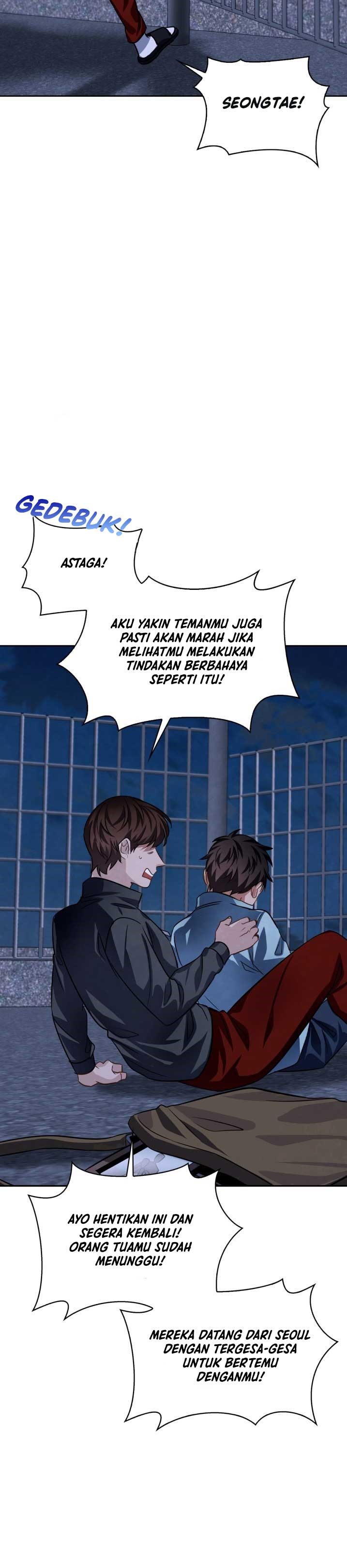 Be the Actor Chapter 23 halaman 30