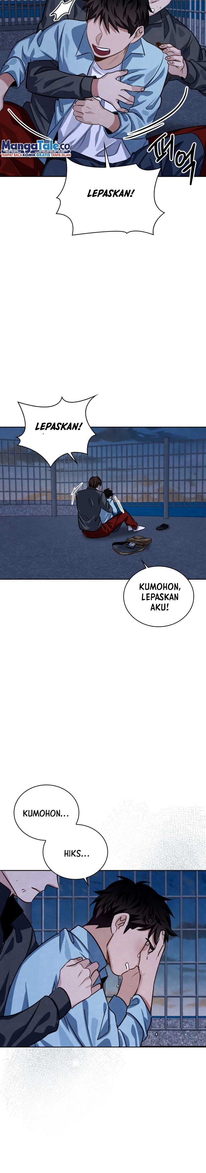 Be the Actor Chapter 23 halaman 33