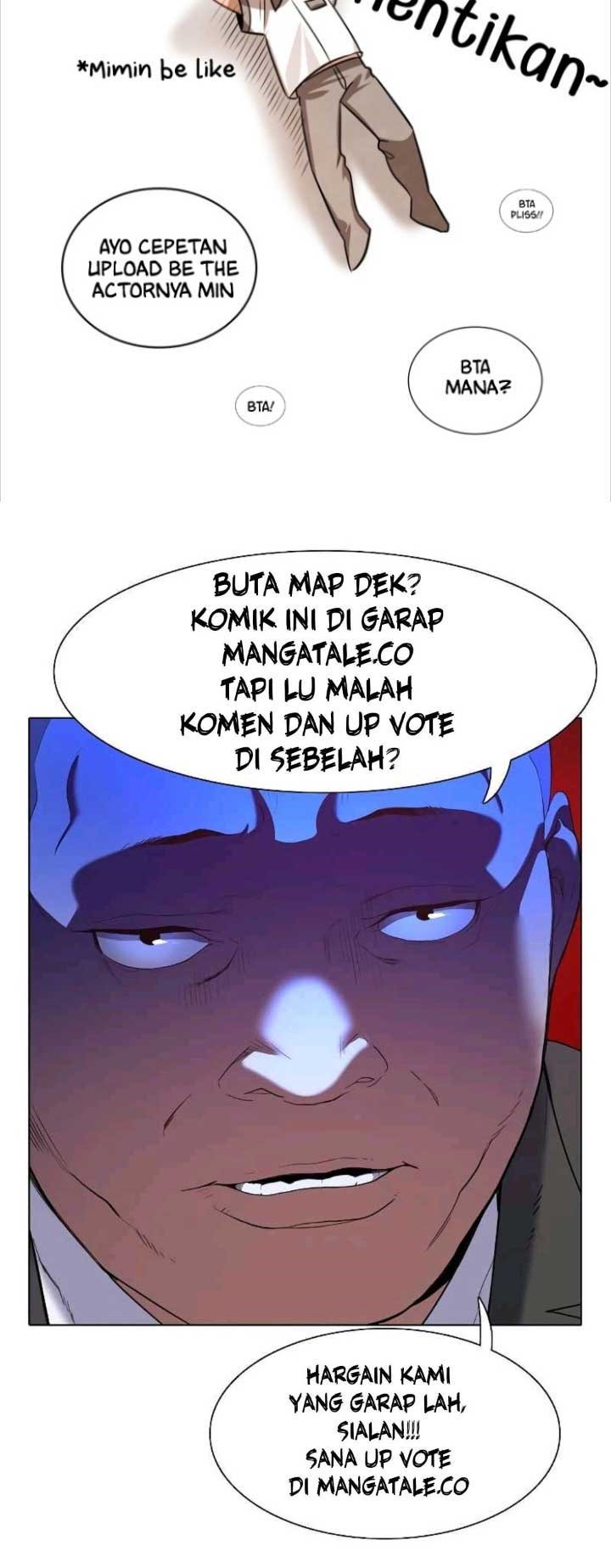 Be the Actor Chapter 23 halaman 36