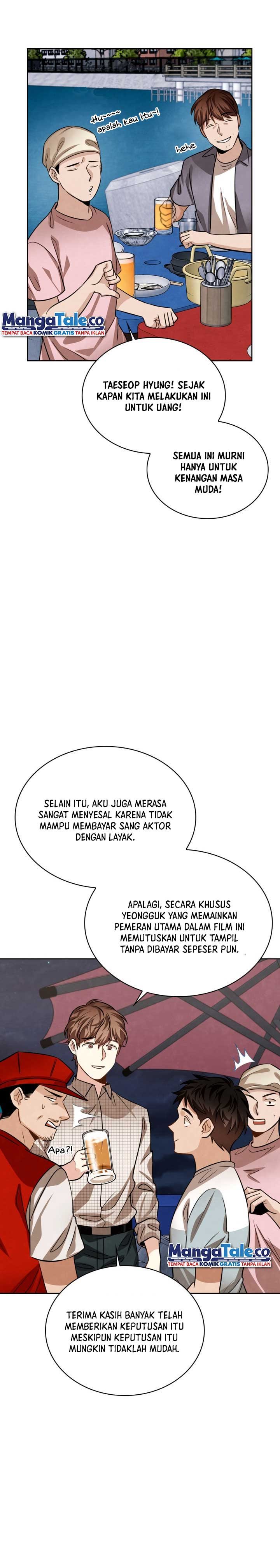 Be the Actor Chapter 24 halaman 19