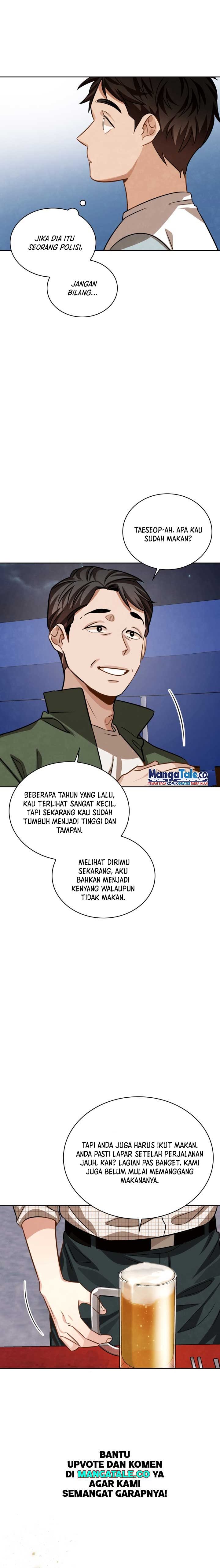 Be the Actor Chapter 24 halaman 24