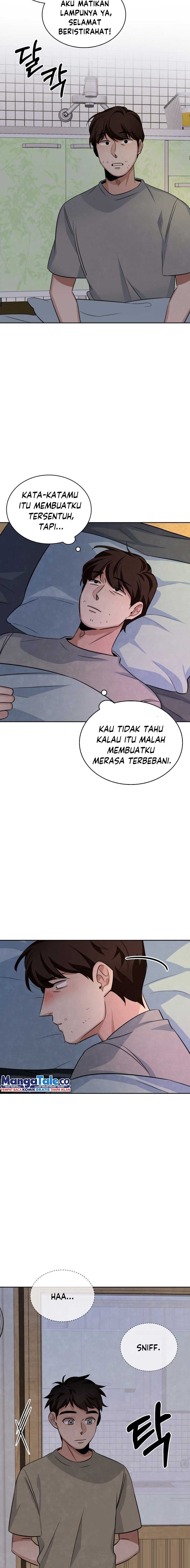 Be the Actor Chapter 6 halaman 21