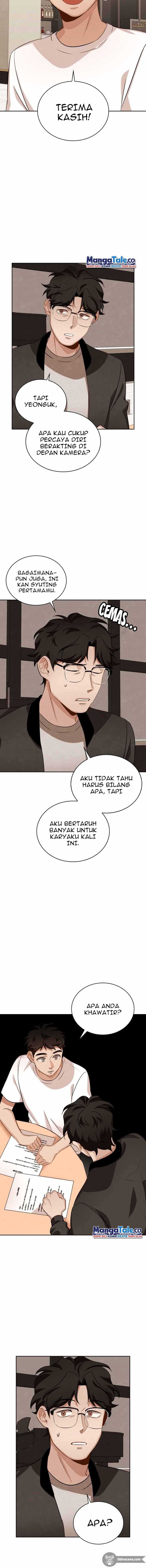 Be the Actor Chapter 7 halaman 8