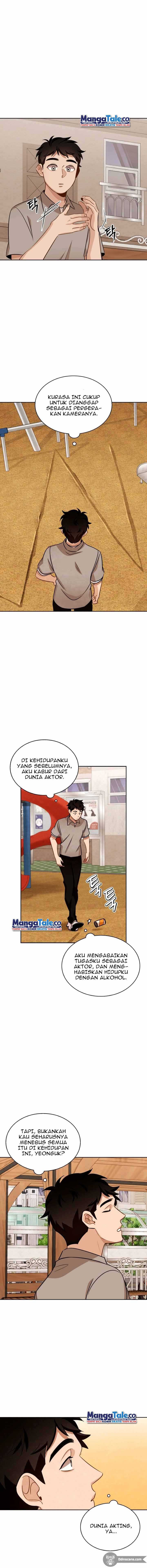 Be the Actor Chapter 7 halaman 16