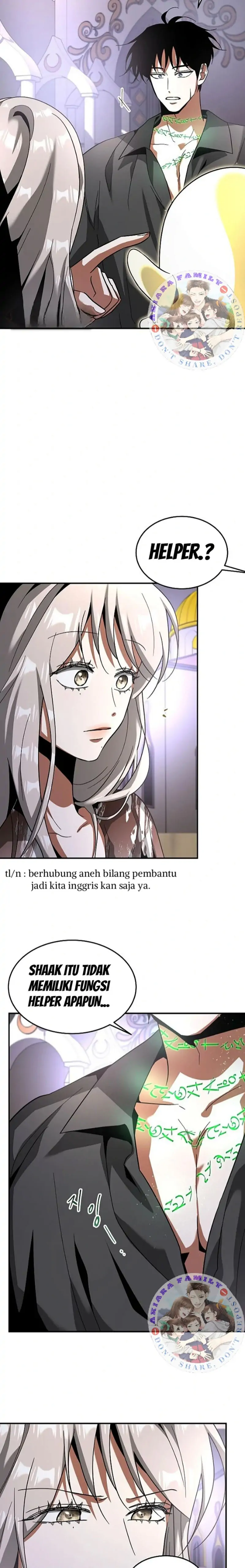 Emperor Hunt Chapter 24 halaman 15