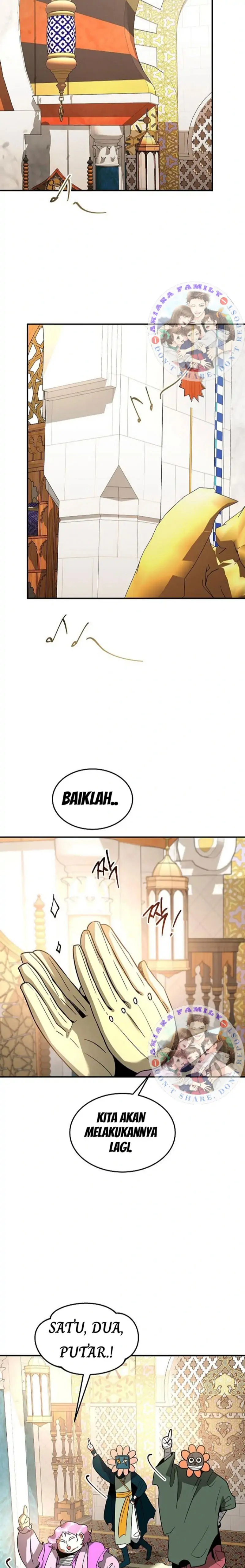 Emperor Hunt Chapter 24 halaman 23
