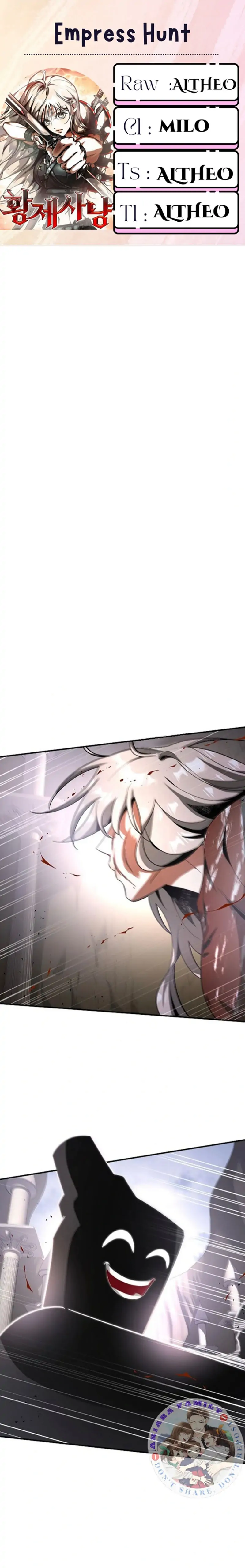 Emperor Hunt Chapter 24 halaman 1