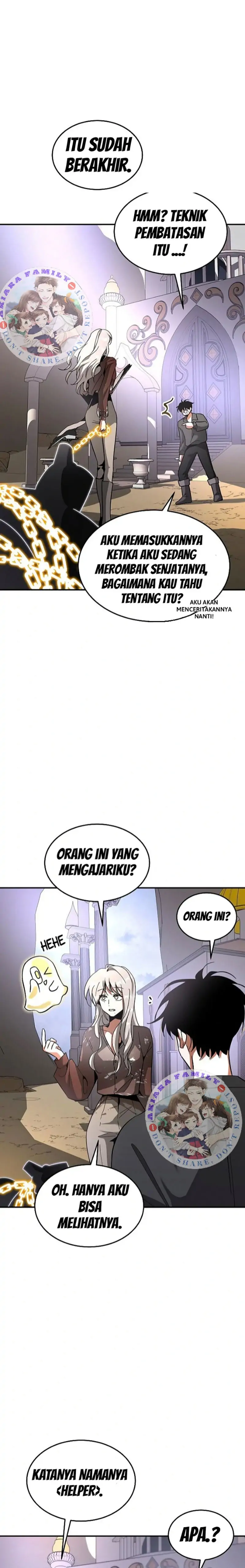 Emperor Hunt Chapter 24 halaman 14
