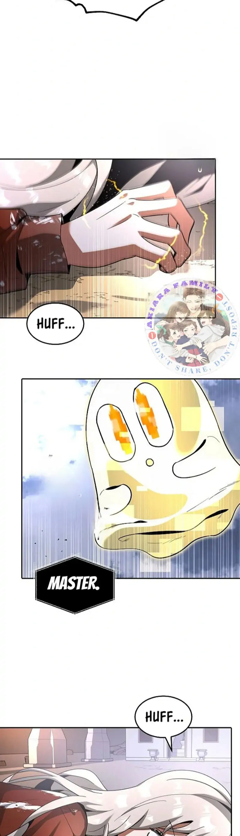 Emperor Hunt Chapter 24 halaman 8