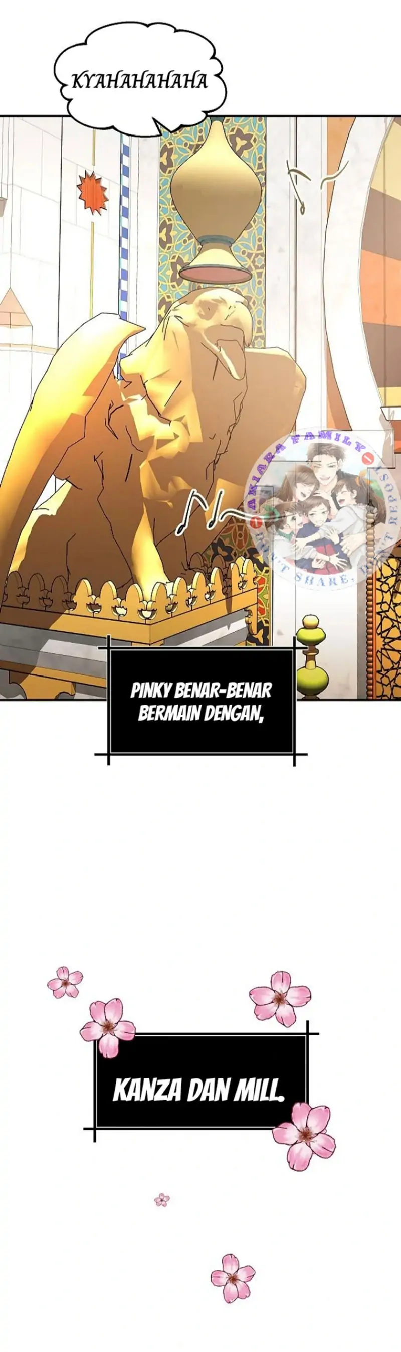 Emperor Hunt Chapter 24 halaman 25
