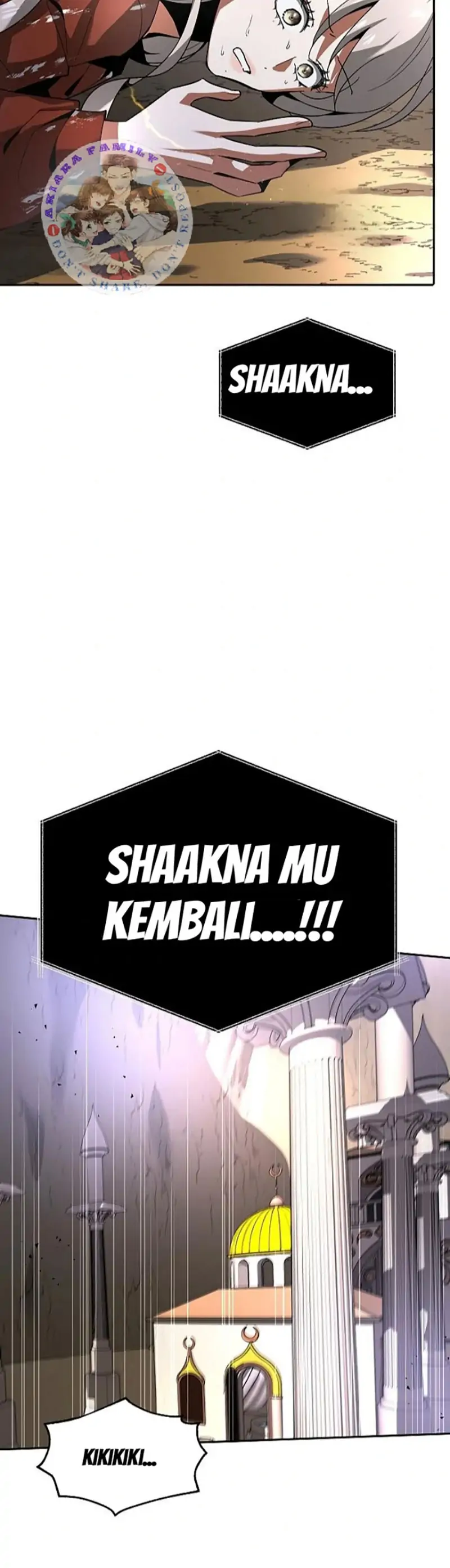 Emperor Hunt Chapter 24 halaman 9