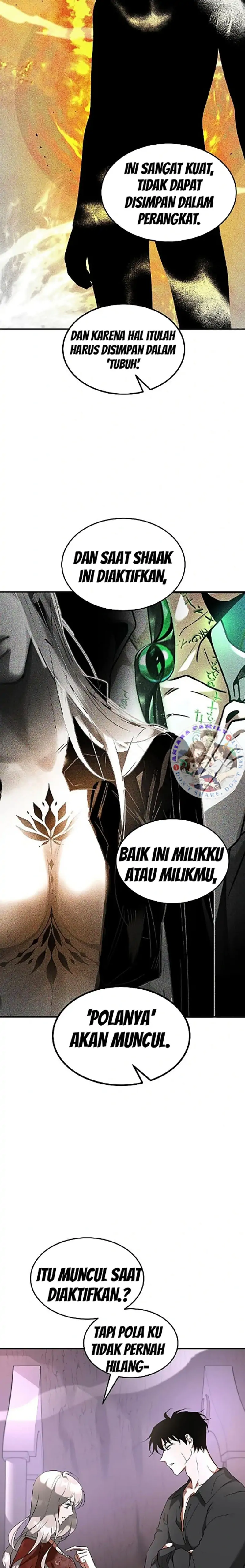 Emperor Hunt Chapter 25 halaman 3