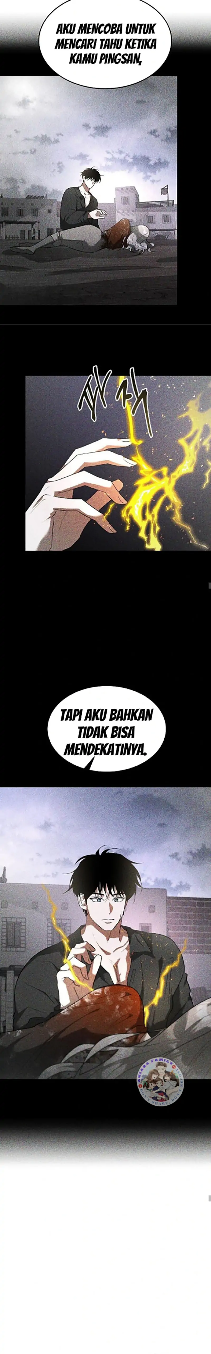 Emperor Hunt Chapter 25 halaman 5
