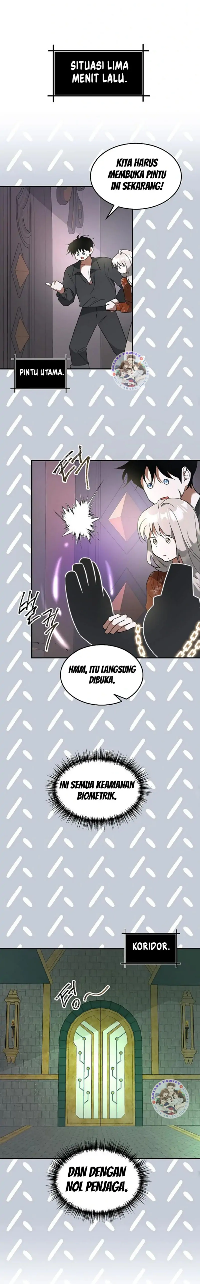 Emperor Hunt Chapter 25 halaman 13