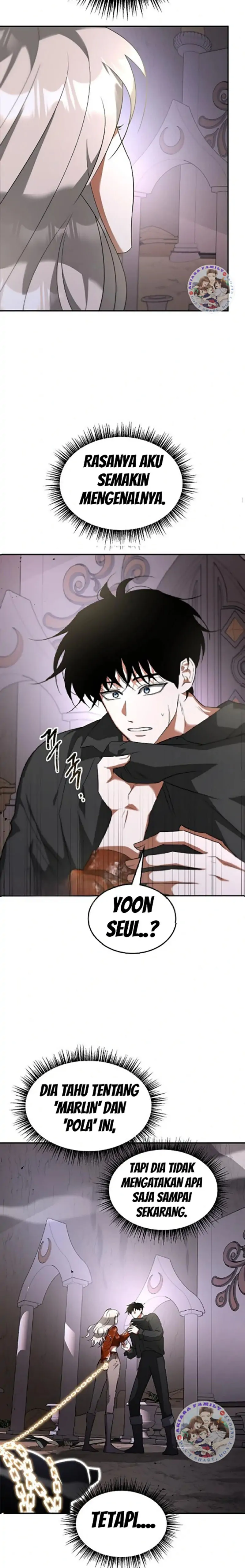 Emperor Hunt Chapter 25 halaman 7