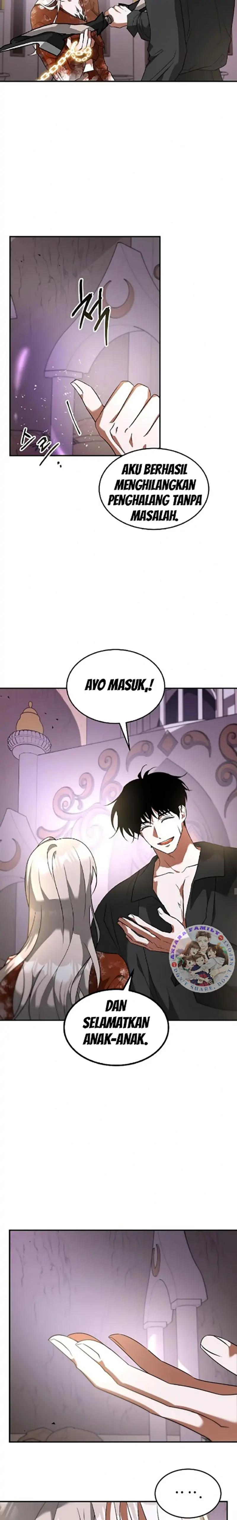 Emperor Hunt Chapter 25 halaman 10
