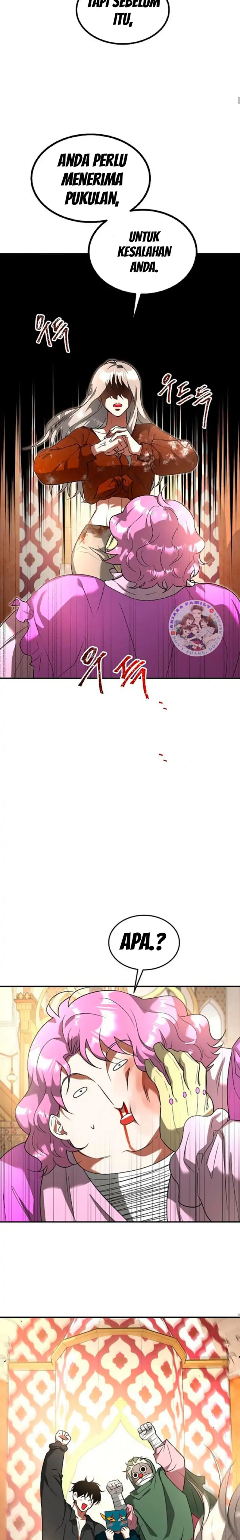 Emperor Hunt Chapter 25 halaman 19