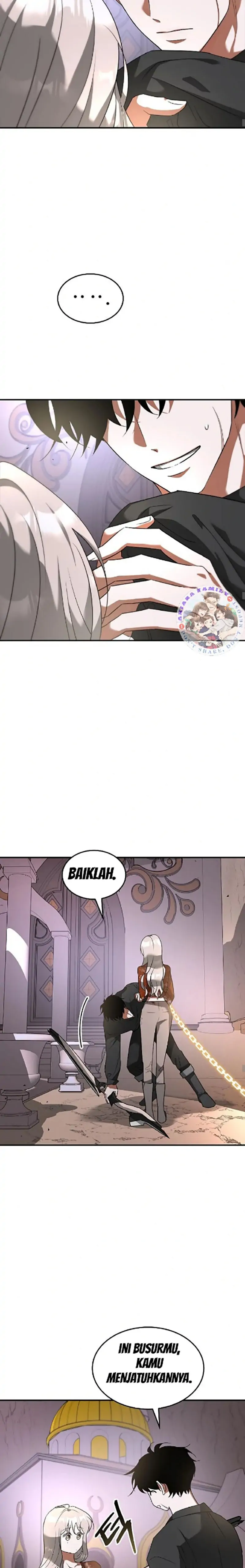 Emperor Hunt Chapter 25 halaman 9