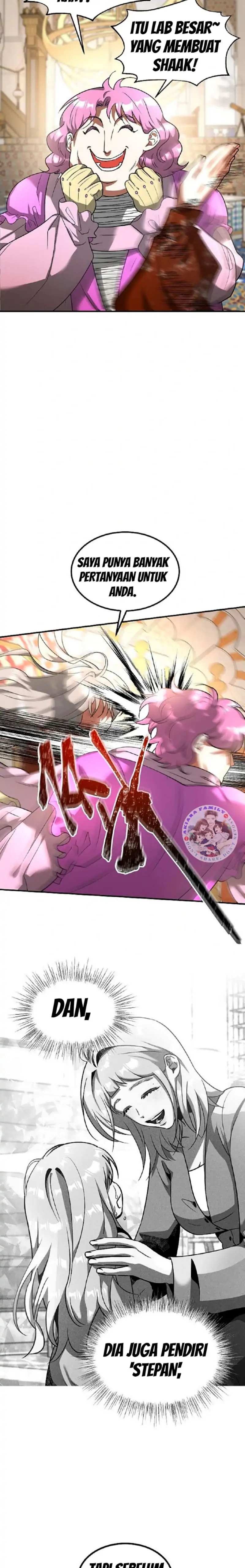Emperor Hunt Chapter 25 halaman 18