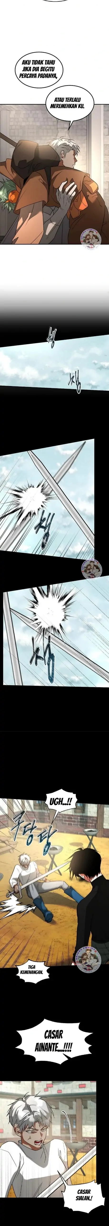 Emperor Hunt Chapter 26 halaman 12