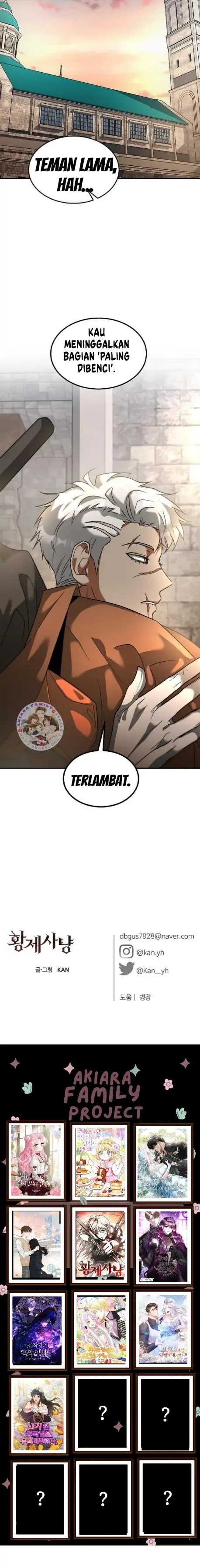 Emperor Hunt Chapter 26 halaman 14
