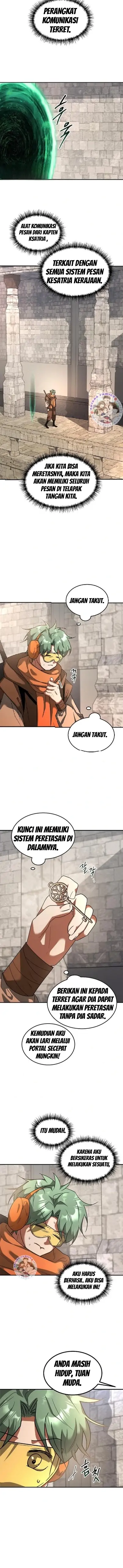 Emperor Hunt Chapter 26 halaman 2
