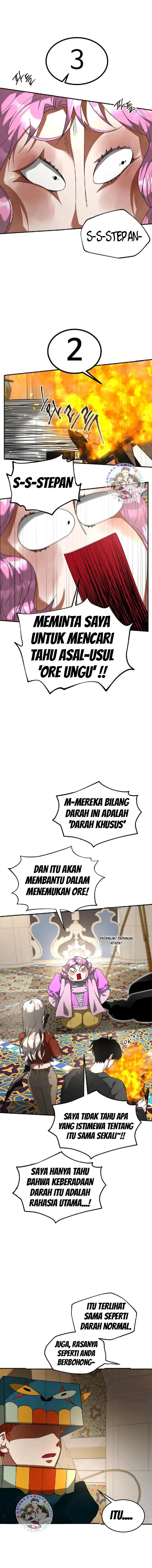 Emperor Hunt Chapter 27 halaman 8