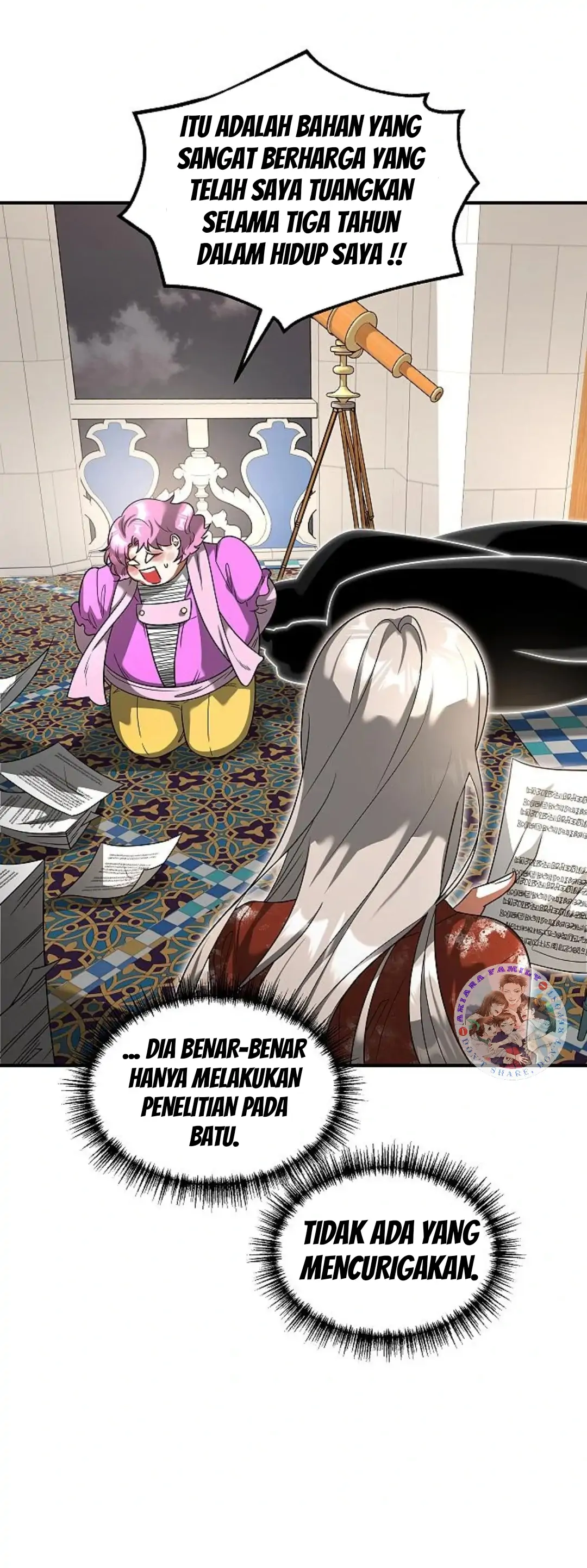 Emperor Hunt Chapter 27 halaman 3