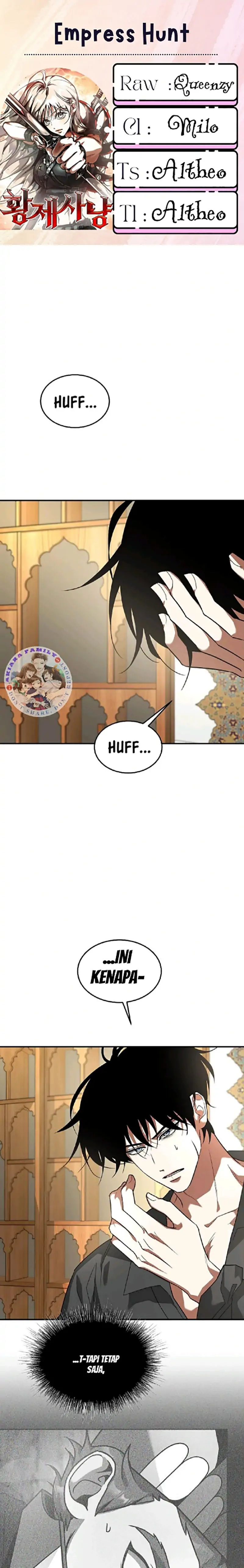 Emperor Hunt Chapter 28 halaman 1