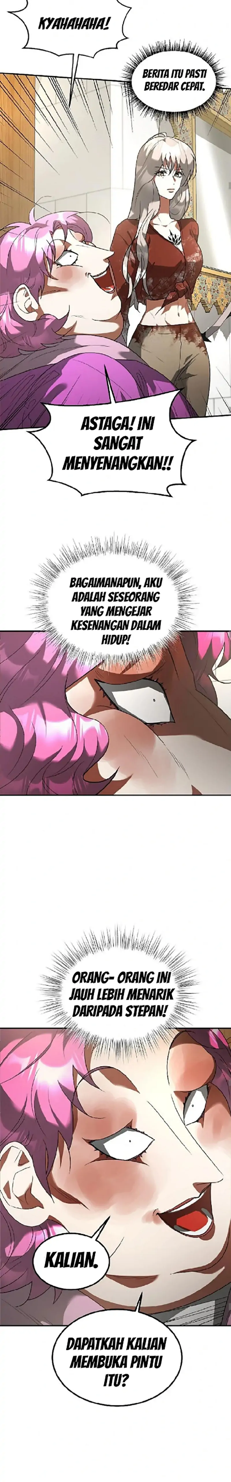 Emperor Hunt Chapter 28 halaman 7