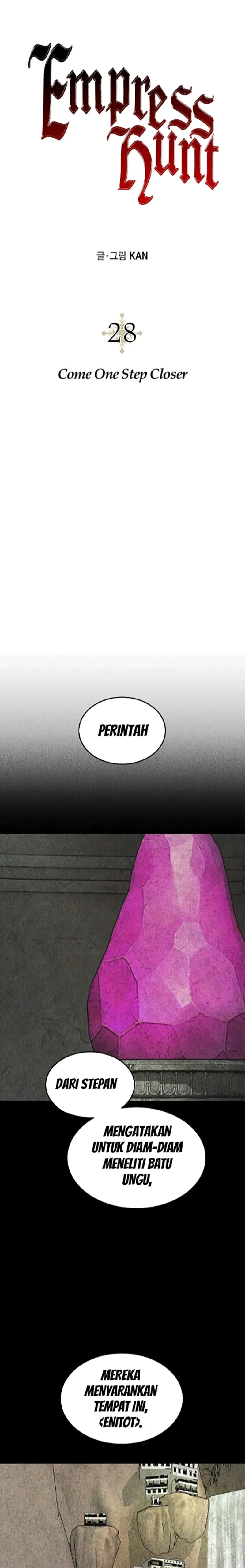 Emperor Hunt Chapter 28 halaman 9